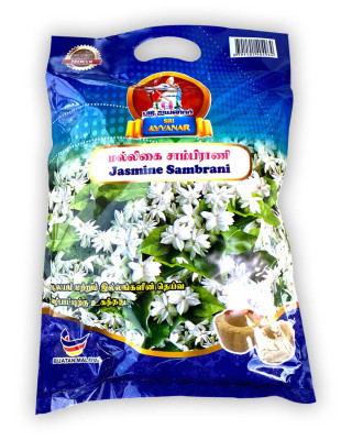 Sri Ayyanar Big Sambrani Jasmine
